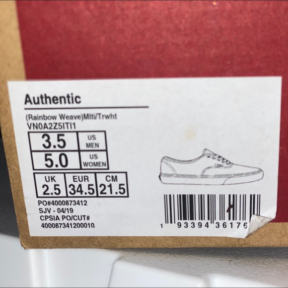 Vans - Picture 4 of 4